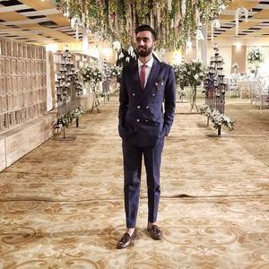 Meet your Posher, Yaqoob